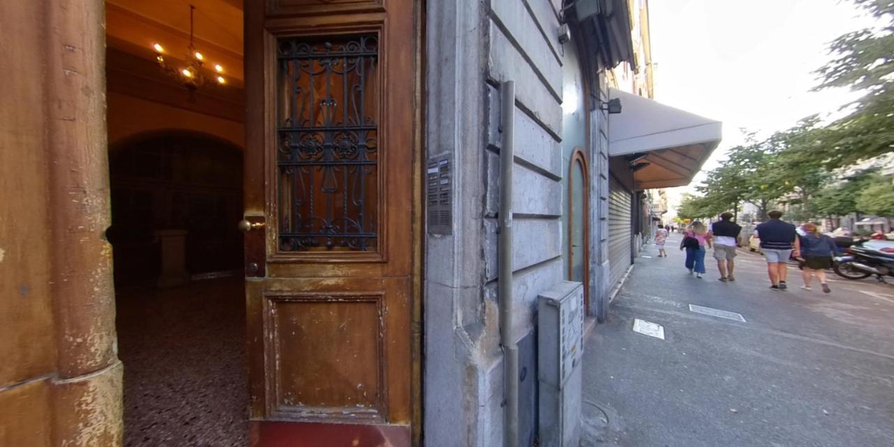 Via Battisti 13 Apartment Trieste Luaran gambar