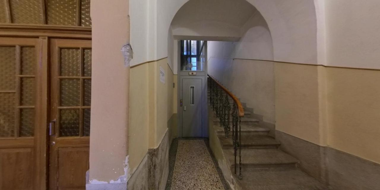Via Battisti 13 Apartment Trieste Luaran gambar