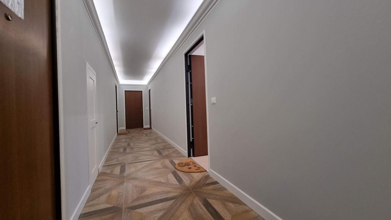 Via Battisti 13 Apartment Trieste Luaran gambar